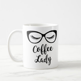 Dames Eyes Koffiemok