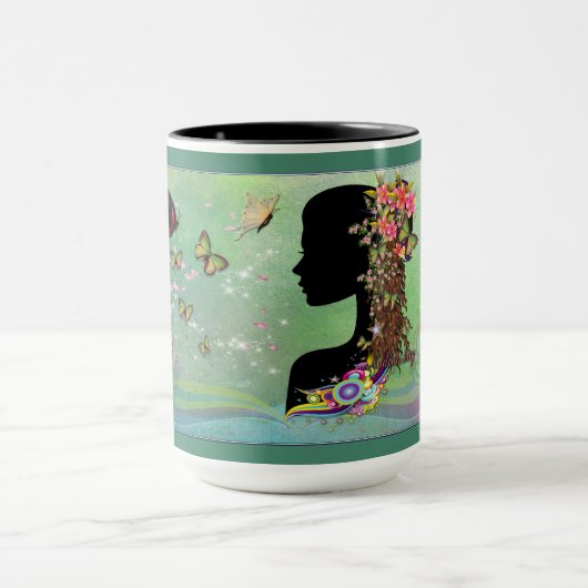 Dames Fantasy Mode Mok (Midden)