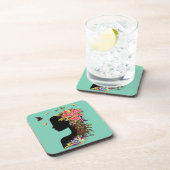 Dames Fantasy Mode Onderzetter (Rechterzijde)