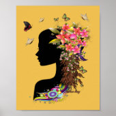 Dames Fantasy Mode Poster (Voorkant)