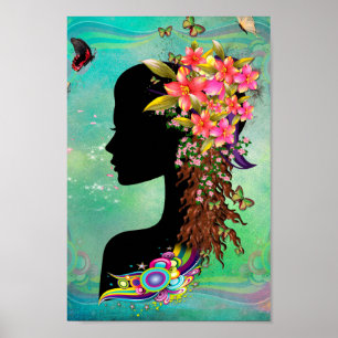 Dames Fantasy Mode Poster