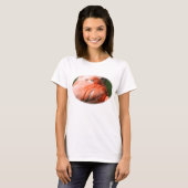 Dames Flamingo Shirt (Voorkant volledig)