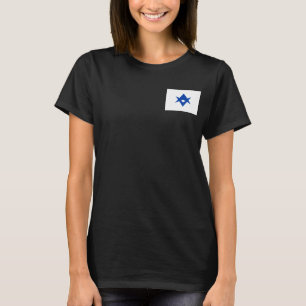 Dames fleece zip jogger met vlag van Toyota T-shirt