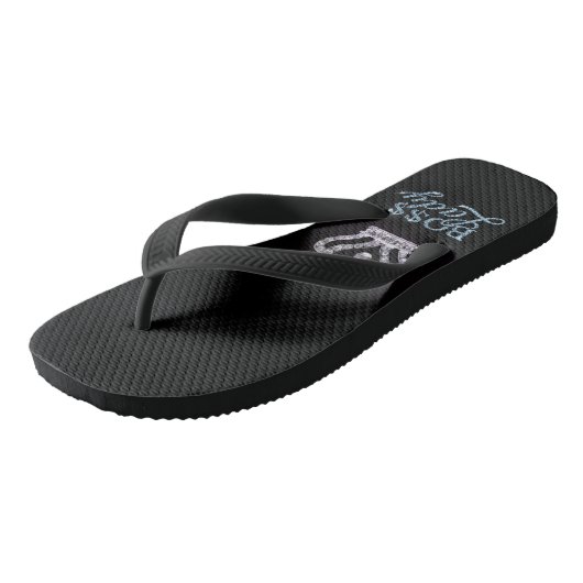 Dames Flip Flops van de Baas (Schuin)