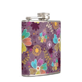 Dames Floral Heupfles (Rechts)