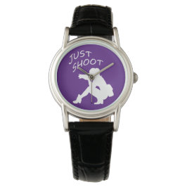 Dames Fotografie horloge