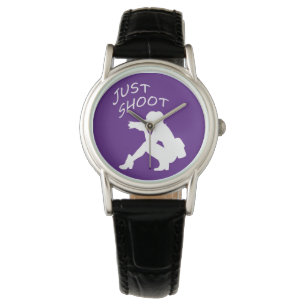 Dames Fotografie horloge