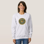 Dames Frog T-Shirt (Voorkant volledig)