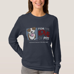 Dames FTLOP Shirt met lange hoes