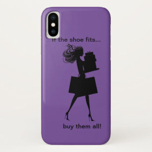 Dames Funny Mode Thema Hoesje voor