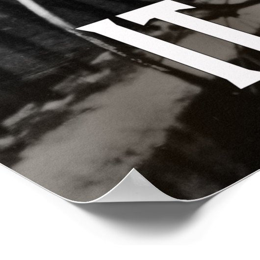 Dames! Gebruik je stem! Ongedateerd Poster (Hoek)