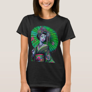Dames Geisha T-shirt