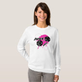 Dames gewoon Lift Weightlift Hoody (Voorkant volledig)