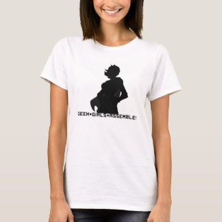 Dames GGA-scherm T-shirt