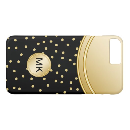 Dames Gold Professional-Hoesjes Case-Mate iPhone Case (Achterkant (Horizontaal))