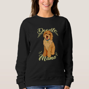 Dames Goldendoodle Dood Doodle Hond Gouden Doodl Trui