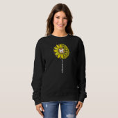 Dames Goldendoodle Moeder Voor Vrouwen Dames Doodl Trui (Voorkant volledig)
