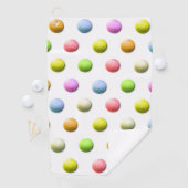 Dames Golf Golfhanddoek (Insitu)