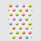 Dames Golf Golfhanddoek (Voorkant)