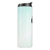 Dames Golf Groen Thermosbeker (Gedraaid links)