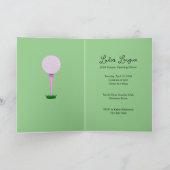 Dames Golf League (Binnen)