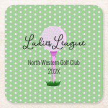 Dames Golf League Golf Party