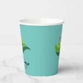 Dames Golf League Party Paper Cup Papieren Bekers (Links)