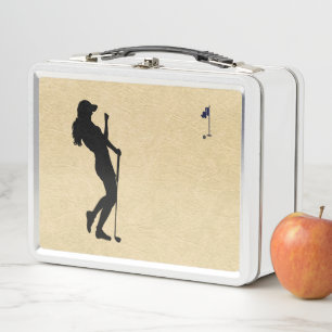 Dames Golf Leather, kijk