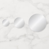 Dames Golfer Confetti (Achterkanten)