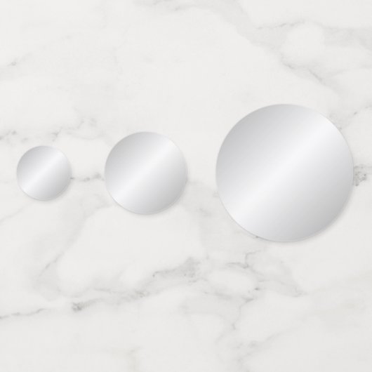 Dames Golfer Confetti (Achterkanten)