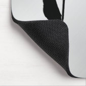 Dames Golfer Personal Muismat (Hoek)