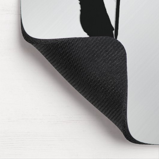 Dames Golfer Personal Muismat (Hoek)