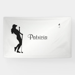 Dames Golfer Personal Spandoek