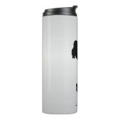 Dames Golfer Personal Thermosbeker (Gedraaid links)