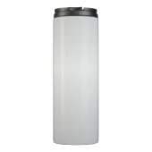 Dames Golfer Personal Thermosbeker (Achterkant)