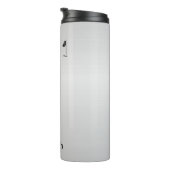 Dames Golfer Personal Thermosbeker (Geroteerd rechts)