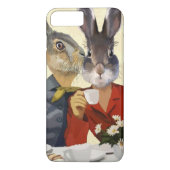 Dames Gossiping 2 Case-Mate iPhone Case (Achterkant)