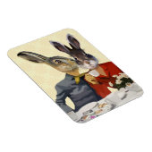 Dames Gossiping 2 Magneet (Rechterzijde)