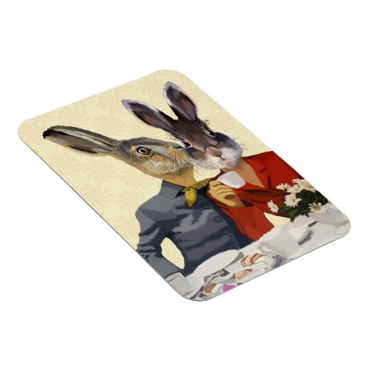 Dames Gossiping 2 Magneet (Rechterzijde)