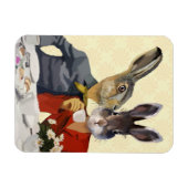 Dames Gossiping 2 Magneet (Horizontaal)