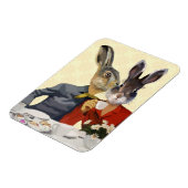 Dames Gossiping 2 Magneet (Linkerzijde)