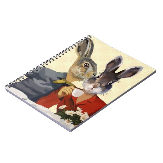 Dames Gossiping 2 Notitieboek (Linkerzijde)