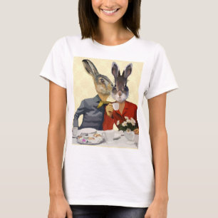 Dames Gossiping 2 T-shirt