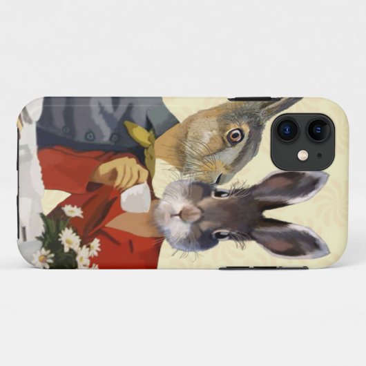 Dames Gossiping Case-Mate iPhone Case (Achterkant (horizontaal))