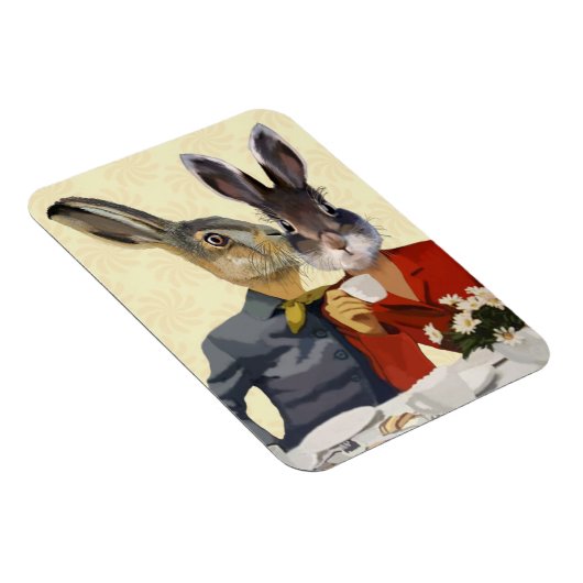 Dames Gossiping Magneet (Rechterzijde)