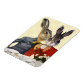 Dames Gossiping Magneet (Linkerzijde)