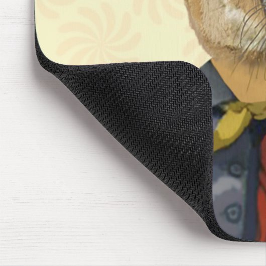 Dames Gossiping Muismat (Hoek)