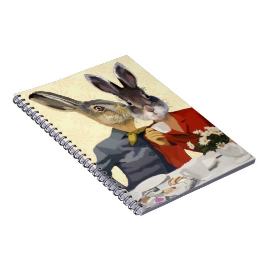 Dames Gossiping Notitieboek (Rechterzijde)