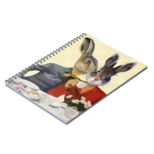 Dames Gossiping Notitieboek (Linkerzijde)