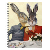 Dames Gossiping Notitieboek (Voorkant)